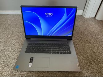 Lenovo IdeaPad 3i Laptop