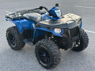 2014 sportsman 850 EFI 4X4