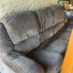Couch With Pullout Queen Bed 