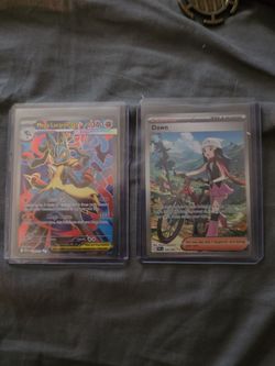 Pokémon Tcg Card Game- Mega Evolutions & Mega Evolutions Perfect Order