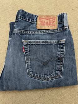 Men Levi Jeans