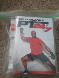 Billy Blanks PT24/7