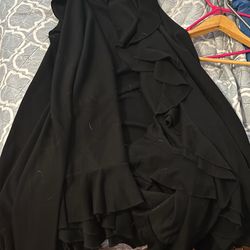 Black Cape Jacket / shawl 