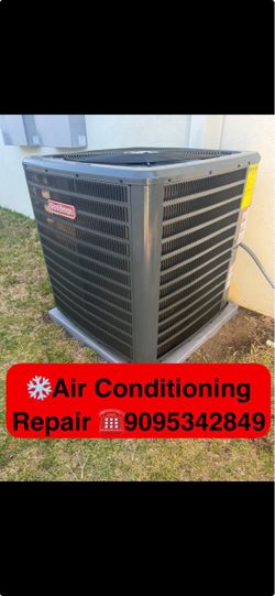 Ac Air Conditioning Heating Service Repair Specialist