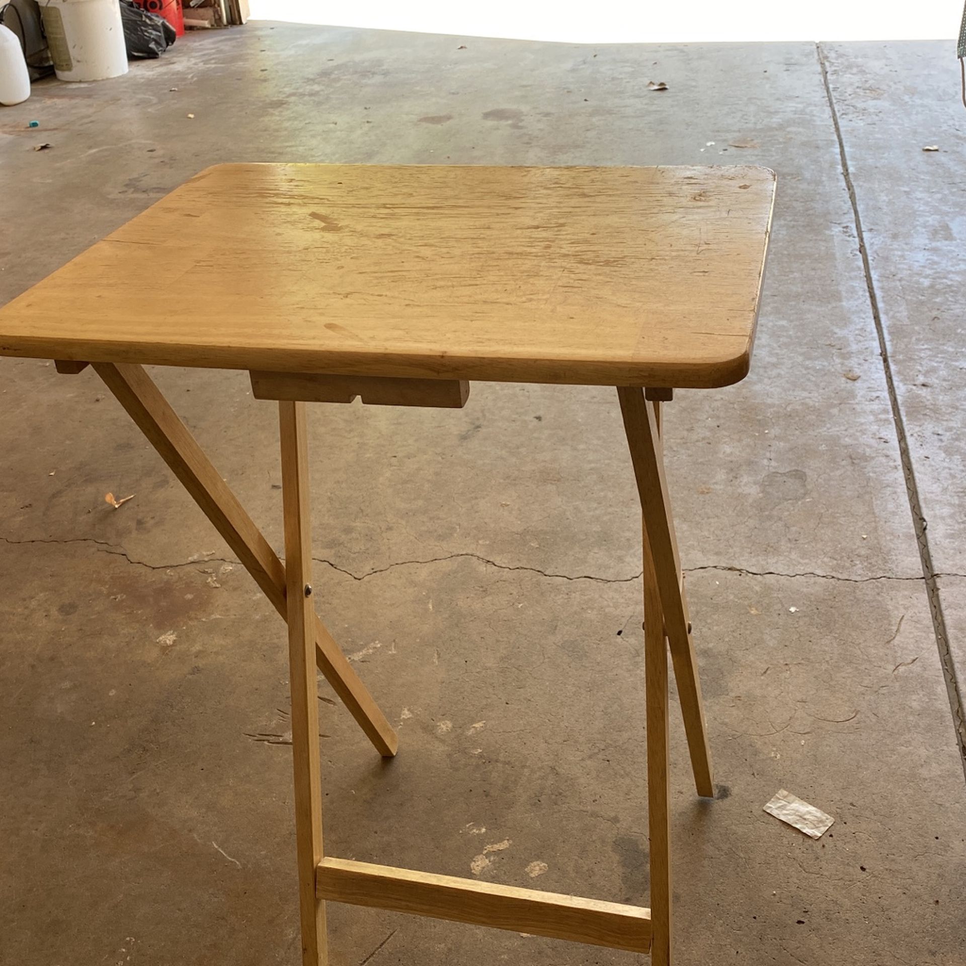 Folding Table