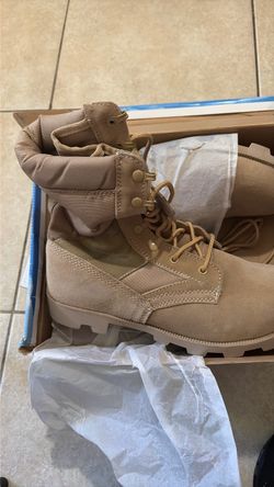 American Beige Men Boots size 12