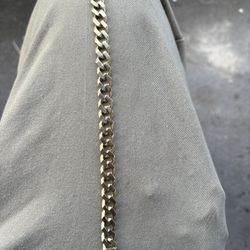 14k monaco bracelet 