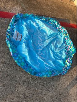 Kids Inflatable Pool – 55” x 15” ☀️💦