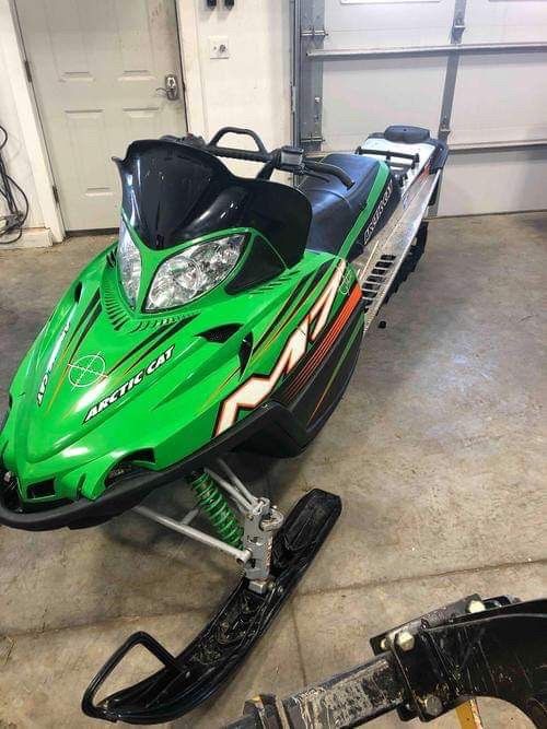 Arctic Cat M7 162” Snowmobile for Sale in Maple Valley, WA OfferUp