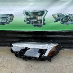 2020-2024 Audi A5/S5 LED Headlight Oem 