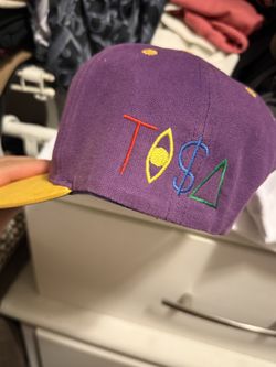 Lakers Ti$a Vintage Snapback