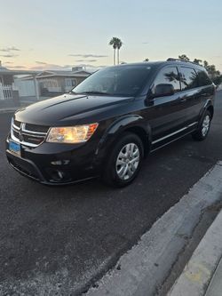 2017 Dodge Journey