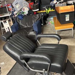 Barber Chair 