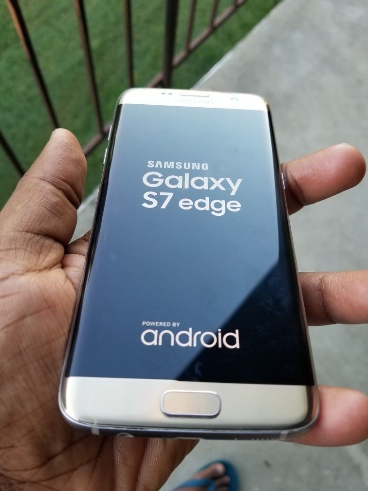 Samsung Galaxy S7 Edge unlocked