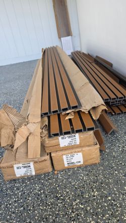 Exterior Decorative Wall Panels