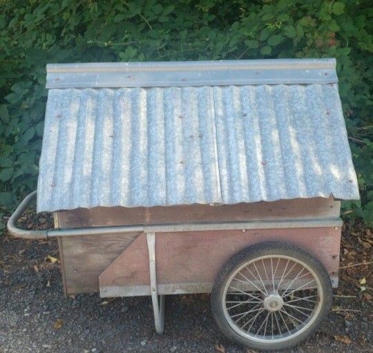 Homestead Cart