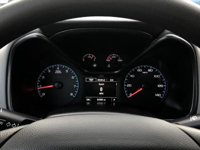 2017 Chevrolet Colorado