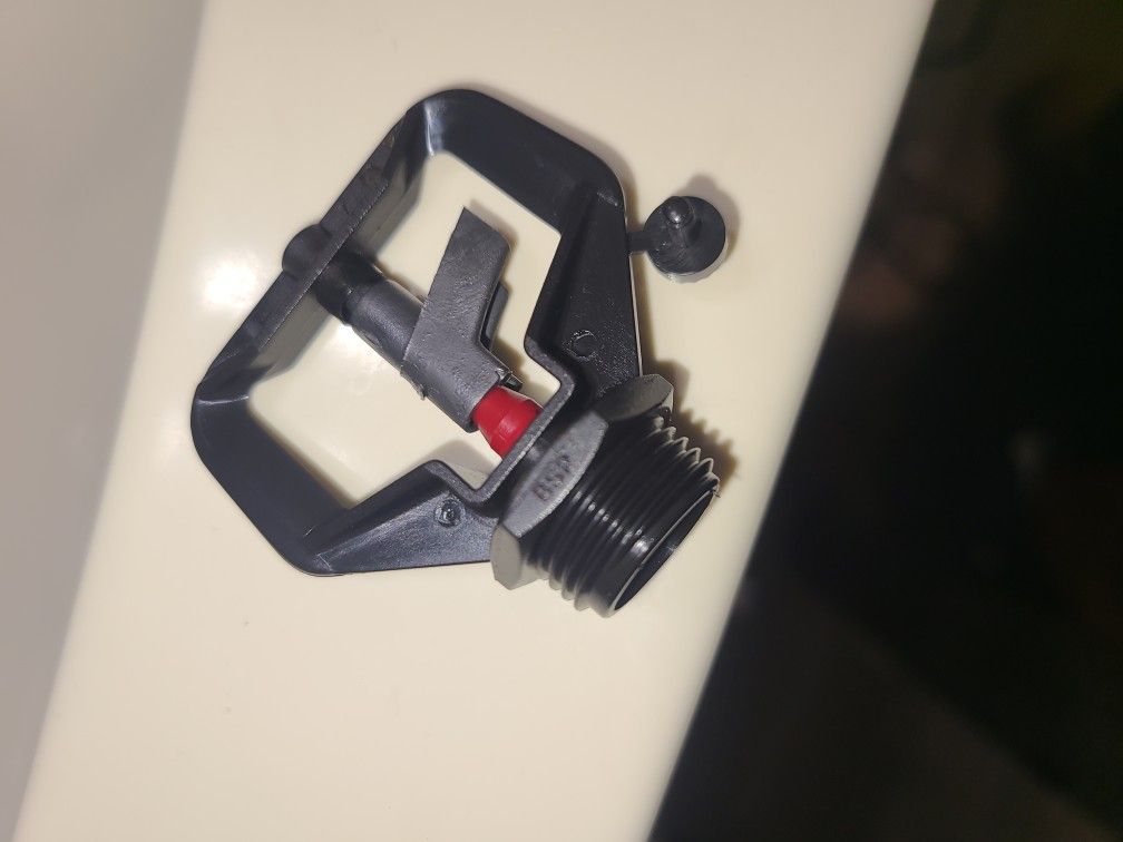Sprinkler Nozzles