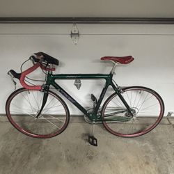 Trek OCLV 5000 Carbon Fiber