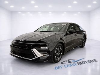 2025 Hyundai Sonata