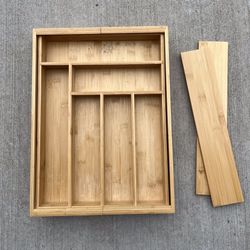 Silverware Organizer 