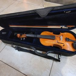 Full Size Carlo Robelli Violin