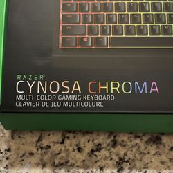 Razor Gaming Keyboard