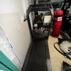 Trotter 525 Treadmill