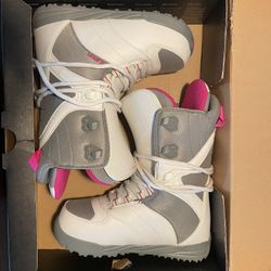 Snowboarding Boots