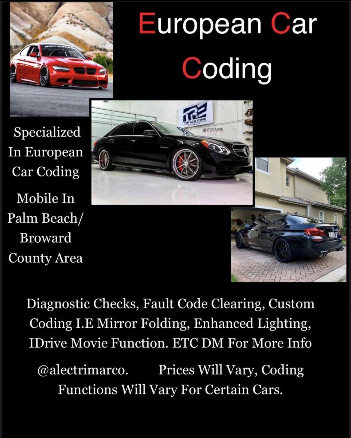 BMW Coding