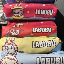 Labubu Pencil Bag 