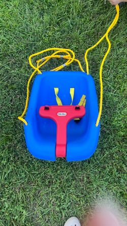 Toddler Swing
