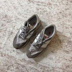 New Balance 574 grey trainers Size 12