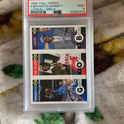 Kobe Bryant NBA Rookie Card