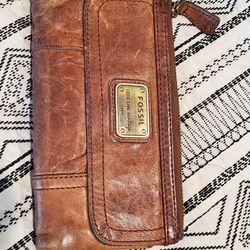 Fossil Wallet