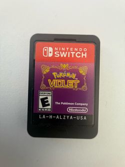 Pokémon Violet