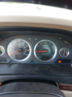 2005 VOLVO S80