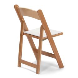 Wood Folding Chairs