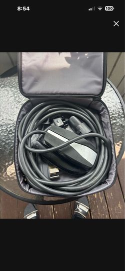 Tesla mobile charge