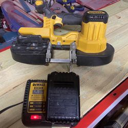 Dewalt Cordless Power Band