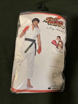 Halloween Costume Ryu / Street Fighter