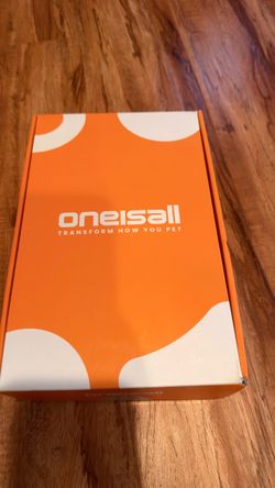 Oneisall Pet Grooming Tool Box