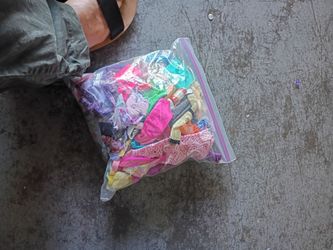 Mattel Barbie doll clothes shoes and accessories