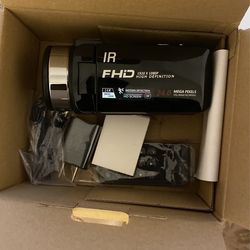 HD 1920 x 1080 p camera
