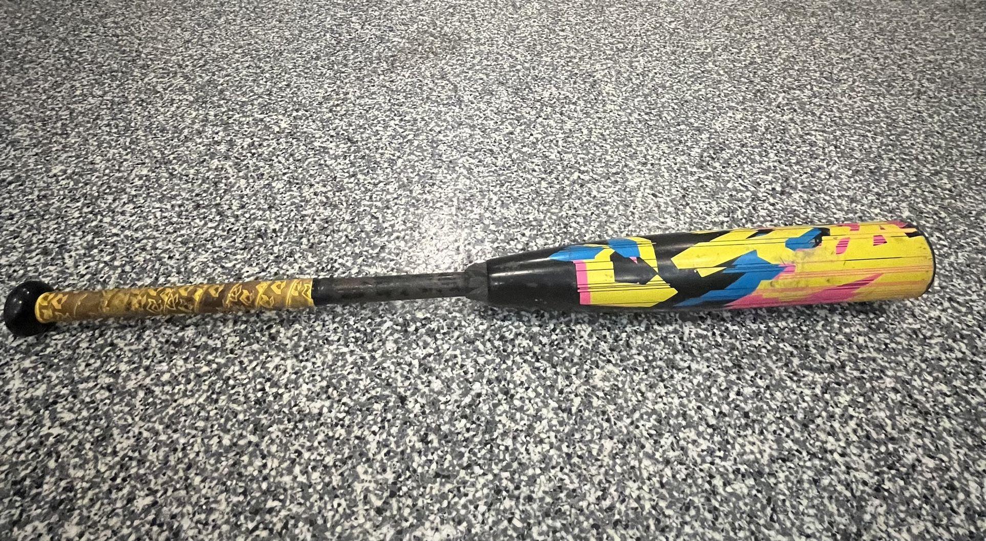 DeMarini ZOA Glitch 2 3/4” Limited edition USSSA Bat 2023 30/-10