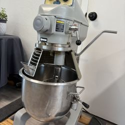 20 Qt. Commercial Mixer