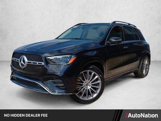 2024 Mercedes-Benz GLE 350