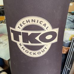 Technical TKO 75lbs Punching bag