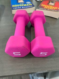 5lb hand weights