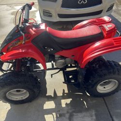 2005 Polaris 90 Predator